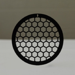 Сеточки для микроскопии, медные, 75 гексагональных ячеек