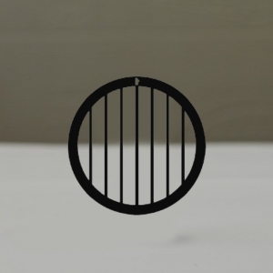 Сеточки для микроскопии с прямоугольными ячейками, Тип G75P, медные