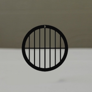 Сеточки для микроскопии с прямоугольными ячейками, Тип G75PB, медные