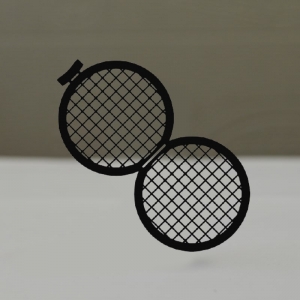 Сеточки для микроскопии, двойные, медные, Тип GD100/100