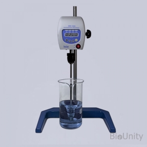 Лабораторная программируемая механическая мешалка, MM-1000