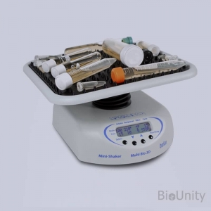 Программируемый Мини-шейкер, Multi Bio 3D